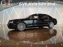 2010 Bentley Flying Spur 6.0 V8 SPEED W12 4-Door Sedan