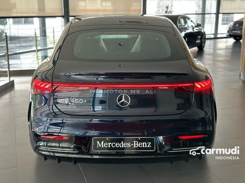 2022 Mercedes-Benz EQS 450+ AMG Line Sedan