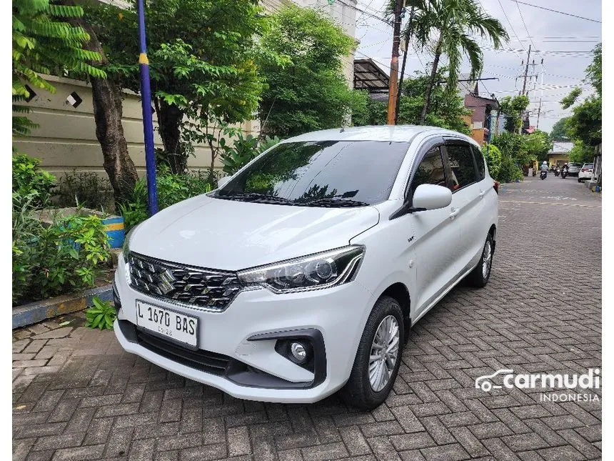 2023 Suzuki Ertiga GL MPV