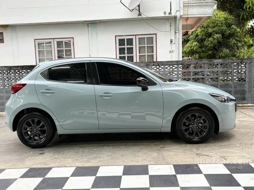 2023 Mazda 2 SP Sports Hatchback