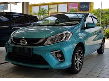 New Daihatsu Sirion 2018