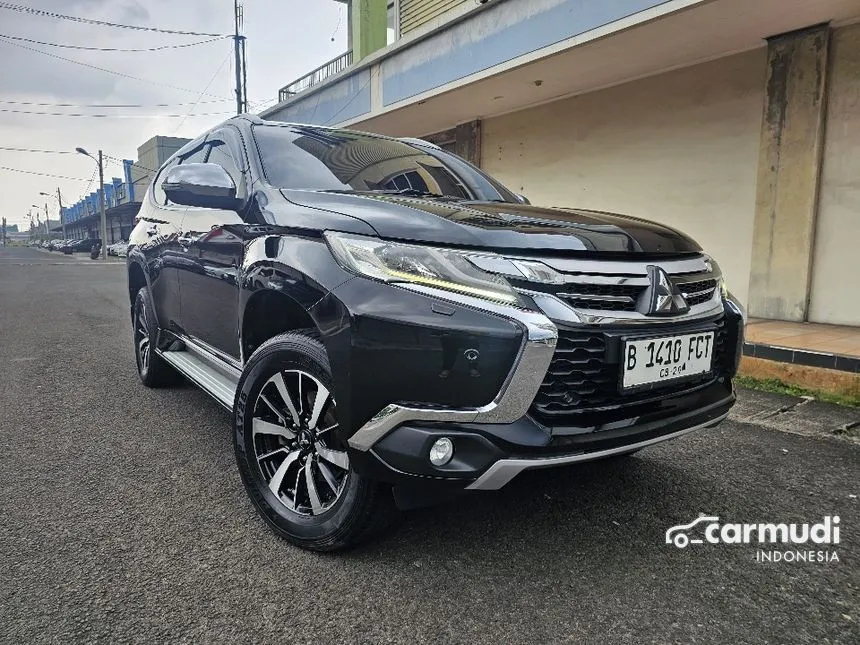 2019 Mitsubishi Pajero Sport Dakar 4X2 SUV