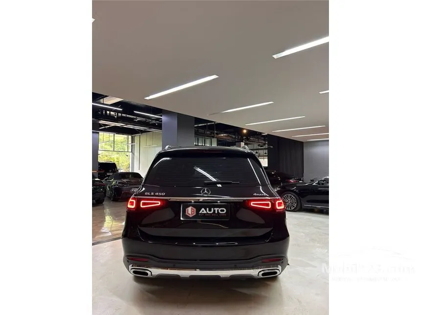 2020 Mercedes-Benz GLS450 AMG Line 4MATIC SUV