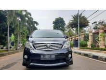 2008 Toyota Alphard 2.4 MPV Minivans