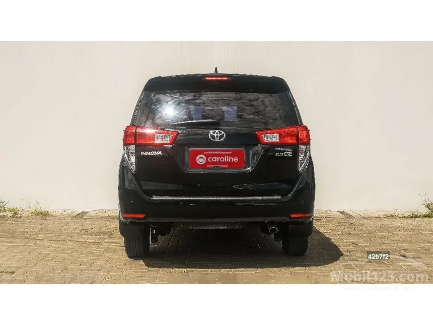2020 Toyota Kijang Innova V MPV