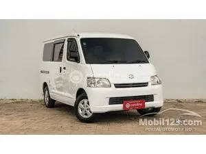 2019 Daihatsu Gran Max 1.3 Mini Bus D Van