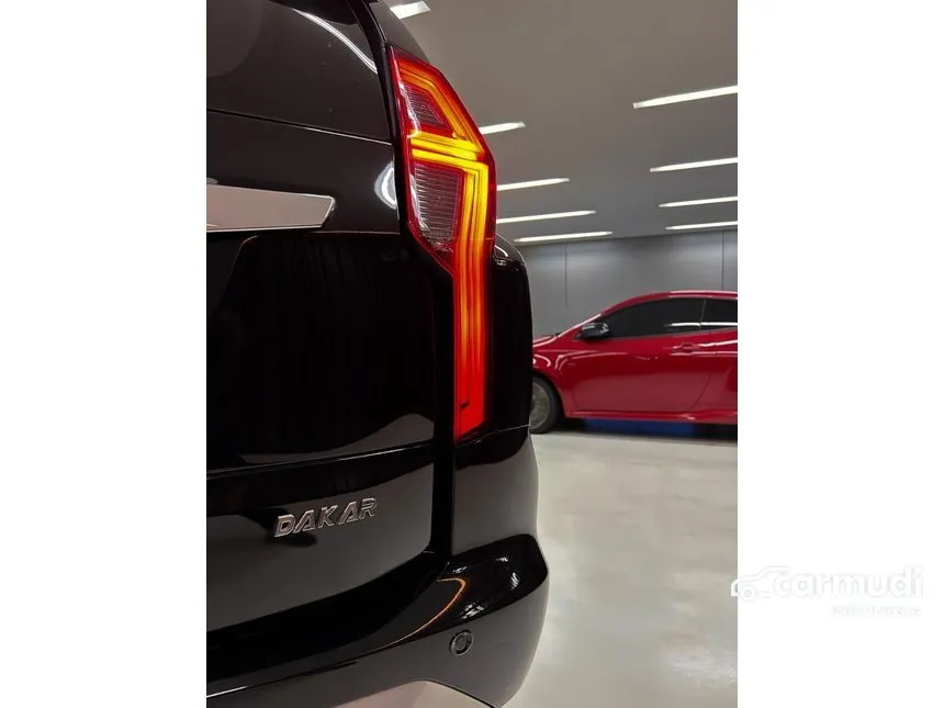 2023 Mitsubishi Pajero Sport Dakar 4x2 SUV