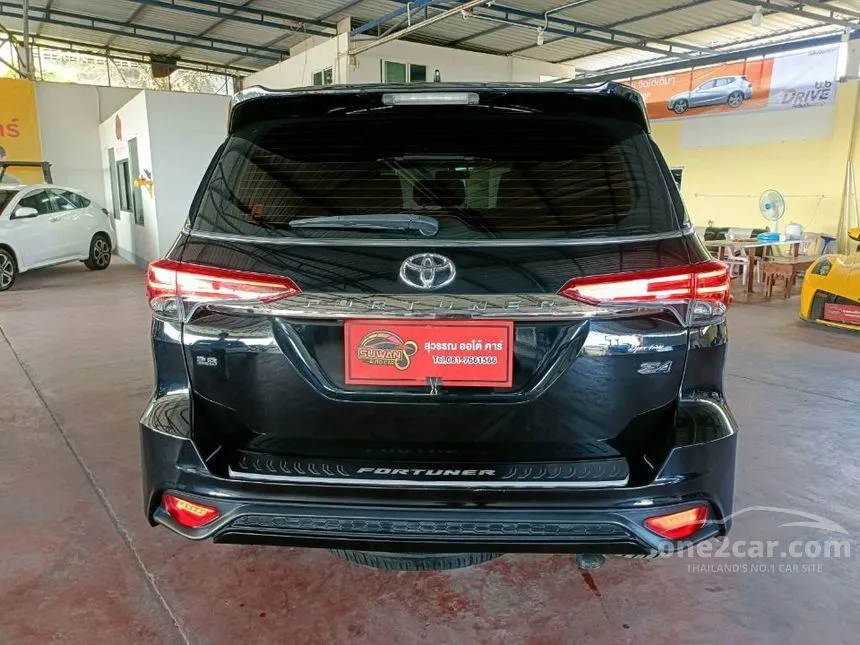 2018 Toyota Fortuner TRD Sportivo SUV
