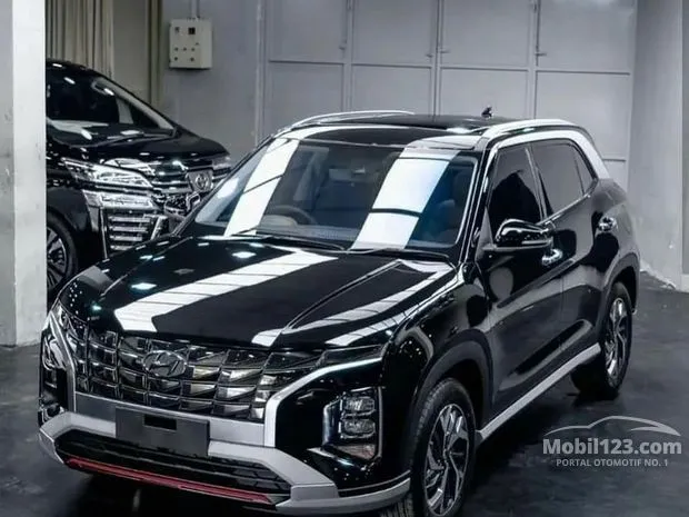 Jual Hyundai Creta Bekas di Jakarta Selatan Harga Kredit Murah | Mobil123