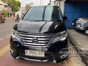 2015 Nissan Serena 2.0 Highway Star MPV