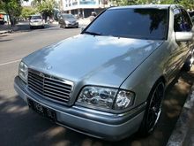 1996 Mercedes-Benz C200 2.0 2.0 Automatic Sedan