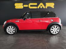 2008 Mini Cooper 1.6 R56 S Hatchback AT