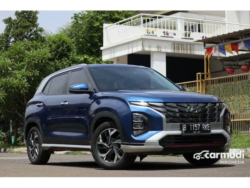 2022 Hyundai Creta Prime Wagon