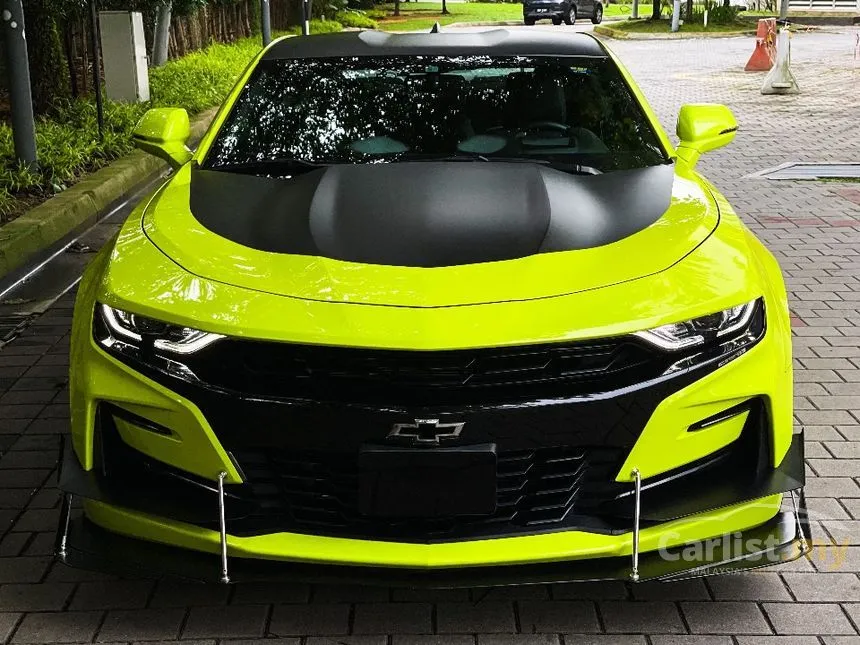 2019 Chevrolet Camaro Transformer Edition Coupe