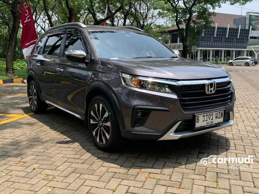 2022 Honda BR-V Prestige SUV
