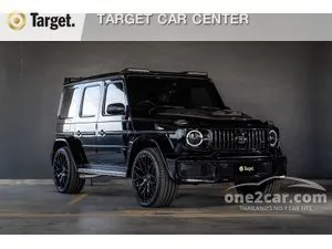 2021 Mercedes-Benz G63 4.0 AMG SUV