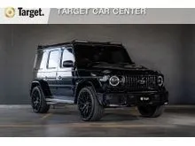 2021 Mercedes-Benz G63 4.0 W463 AMG SUV