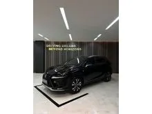 2018 Lexus NX 300 2.0 F Sport SUV