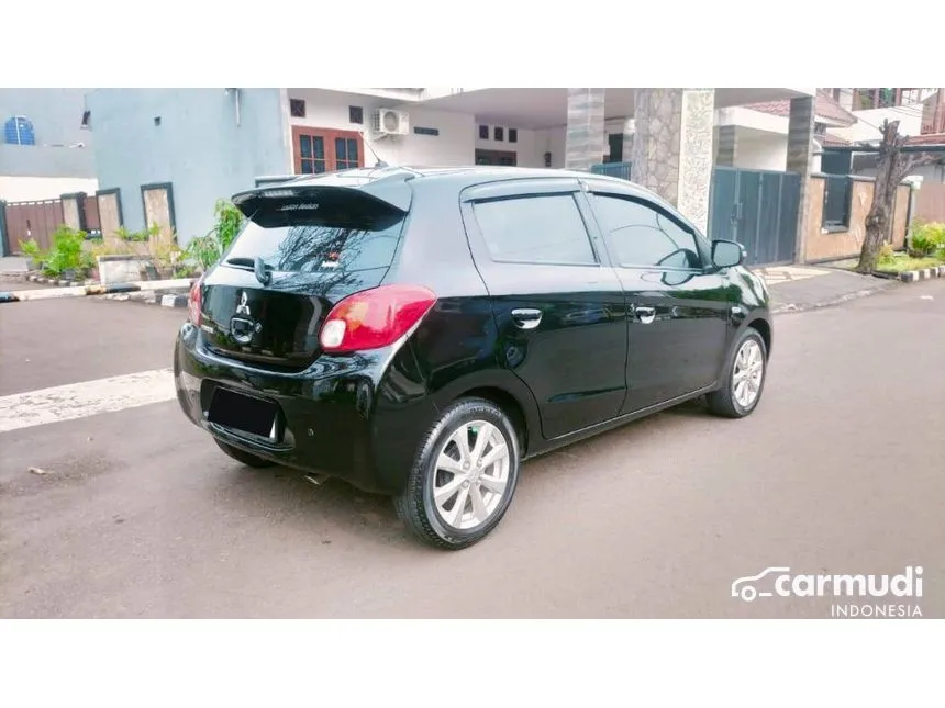 2014 Mitsubishi Mirage EXCEED Hatchback