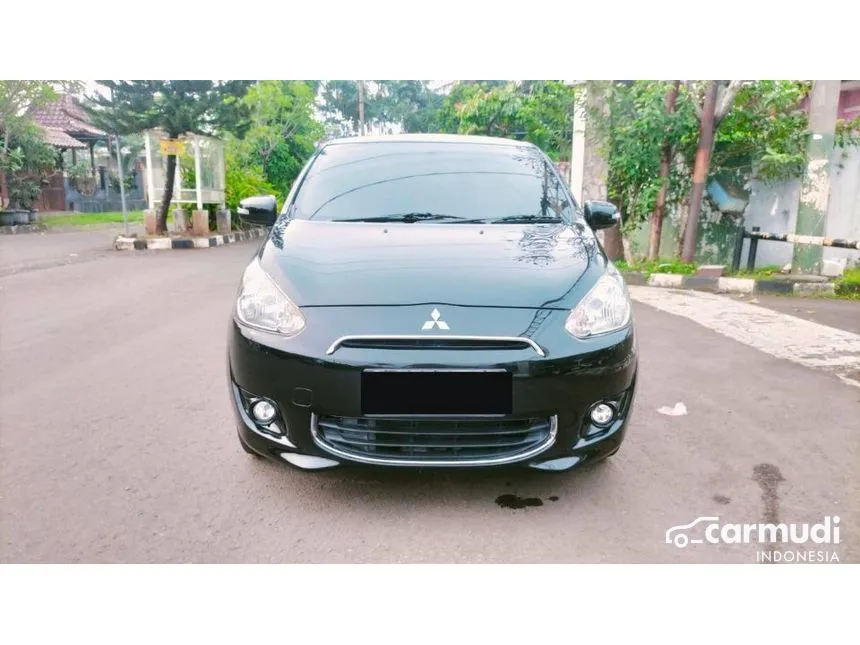 2014 Mitsubishi Mirage EXCEED Hatchback