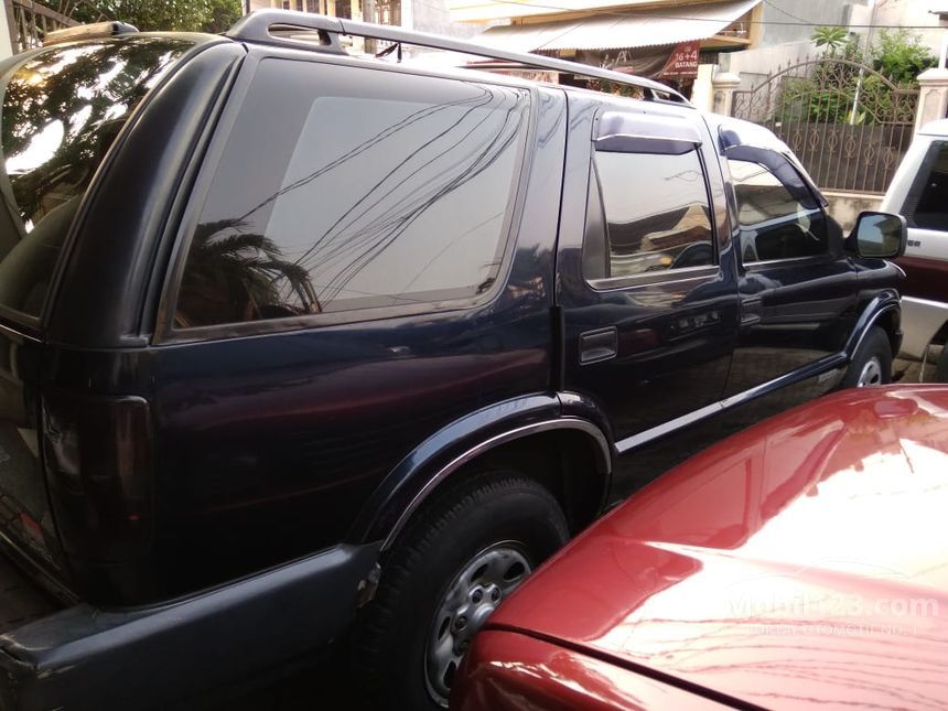 Jual Mobil Opel Blazer 2001 DOHC 2.2 di DKI Jakarta Manual