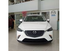 MAZDA CX-3 TOURING 2017 WHITE