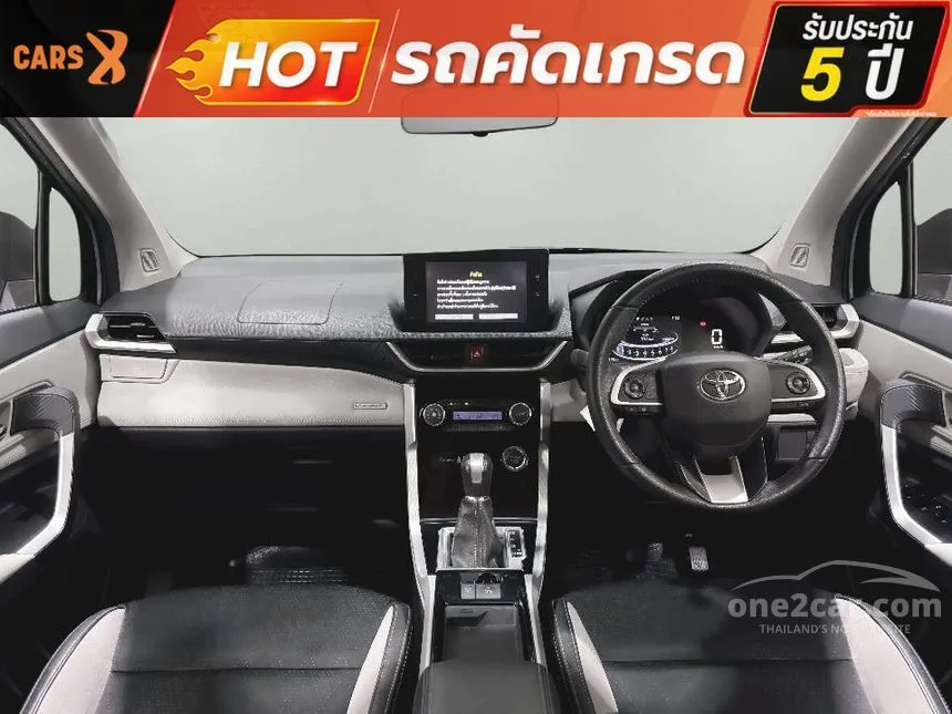 2022 Toyota Veloz Smart Wagon