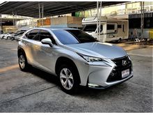 2015 Lexus NX300h 2.5 (ปี 14-17) Premium SUV AT