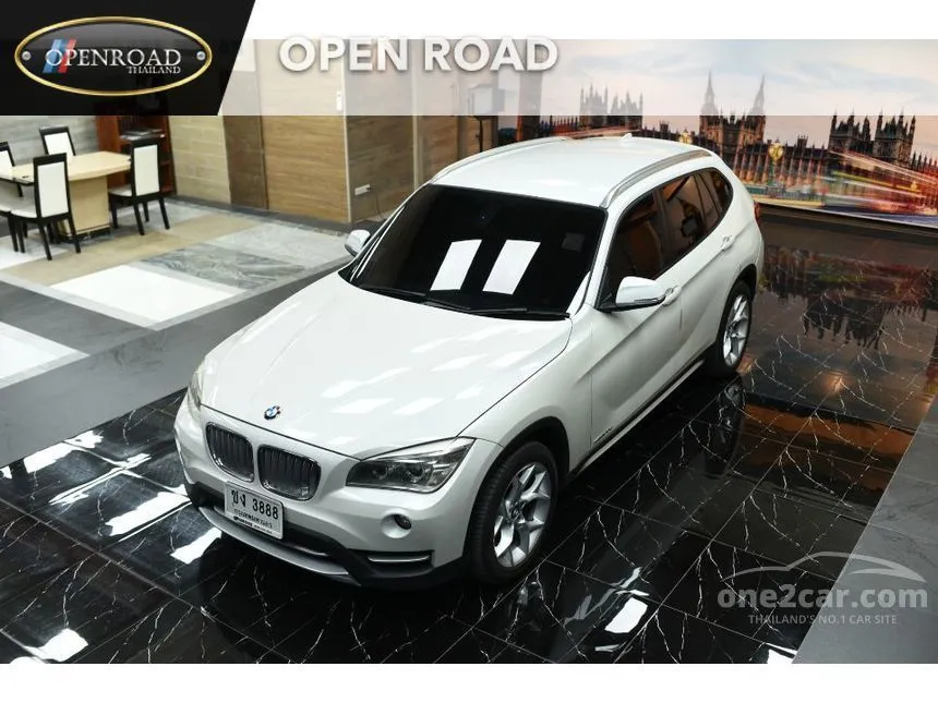 2011 BMW X1 sDrive20d Highline SUV