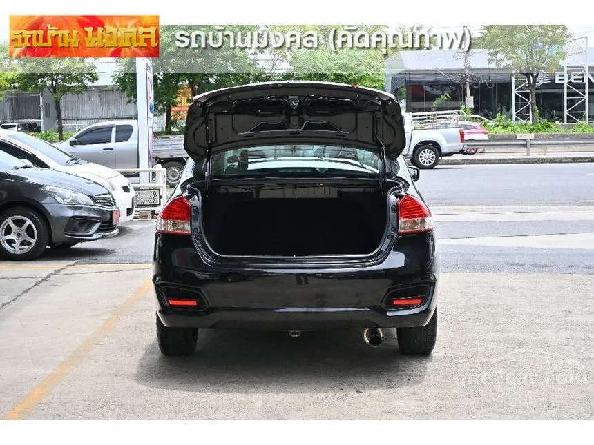 2018 Suzuki Ciaz GL Sedan