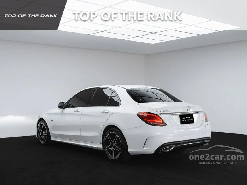2022 Mercedes-Benz C300 e AMG Sport Sedan