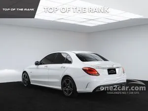 2022 Mercedes-Benz C300 2.0 e AMG Sport Sedan