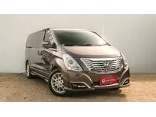 2016 Hyundai H-1 2.5 Royale Next Generation MPV - JAMINAN BEBAS BANJIR TABRAK - GARANSI SELAMA 1 TAHUN - DOKUMEN ASLI - FREE TOWING - TRADEIN [D]