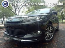 2015 TOYOTA HARRIER 2.0 PREMIUM MODELLISTA UNREG