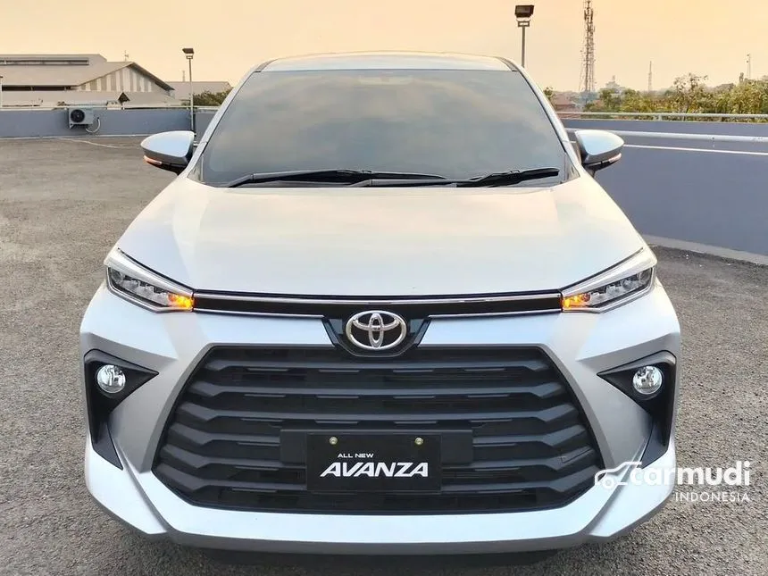 2025 Toyota Avanza G MPV
