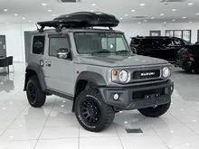 2023 Suzuki Jimny 1.5 Sierra JC Package SUV Ready Stock