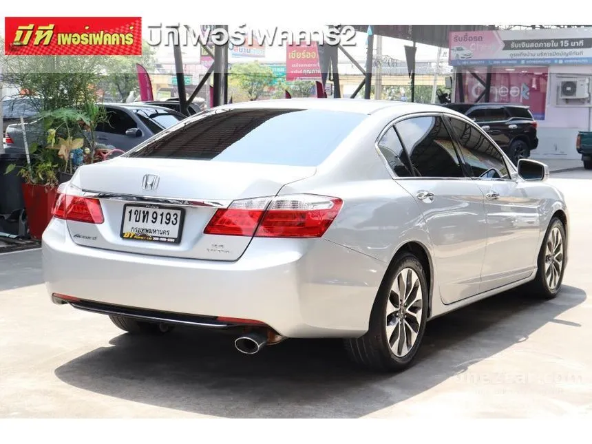 2013 Honda ACCORD EL Sedan