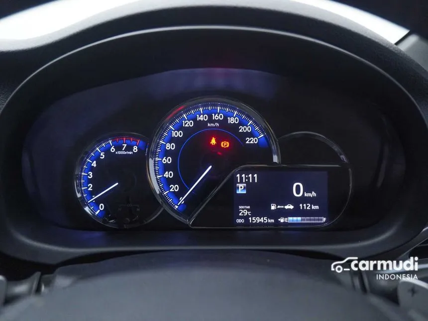 2020 Toyota Yaris TRD Sportivo Hatchback
