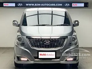2018 Hyundai H-1 2.4 Royale New Next Generation MPV
