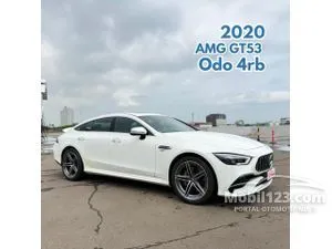 2019 Mercedes-Benz AMG GT 3.0 53 4MATIC+ Coupe