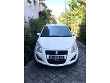 2015 Suzuki Splash 1.2 A5B Hatchback