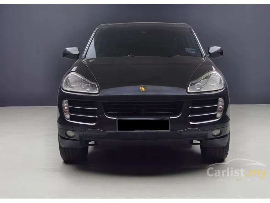 2008 Porsche Cayenne SUV