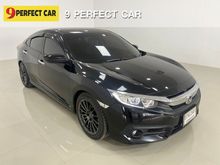 2016 Honda Civic 1.8 FC (ปี 16-20) EL i-VTEC Sedan AT