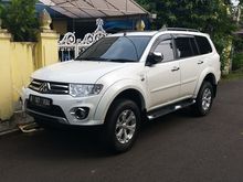 2014 Mitsubishi Pajero Sport 2.5 Dakar SUV