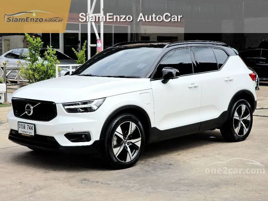 2023 Volvo XC40 Recharge T5 Inscription SUV