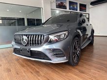 2019 Mercedes-Benz GLC43 3.0 W253 (ปี 15-18) AMG SUV AT
