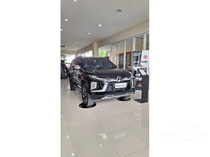 2026 Mitsubishi Pajero Sport Dakar 4X2 SUV