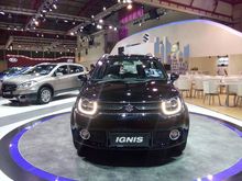 suzuki ignis paling murah