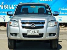 2007 Mazda BT-50 2.5 DOUBLE CAB Hi-Racer Pickup MT