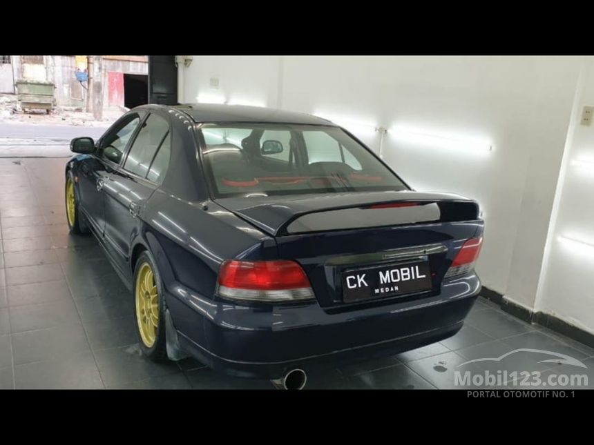 Jual Mobil  Mitsubishi  Galant  1998 EC5 2 5 di Sumatera 